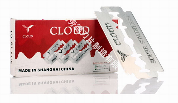 上海克劳德刀片制造有限公司一家来自珠峰南麓的的客户